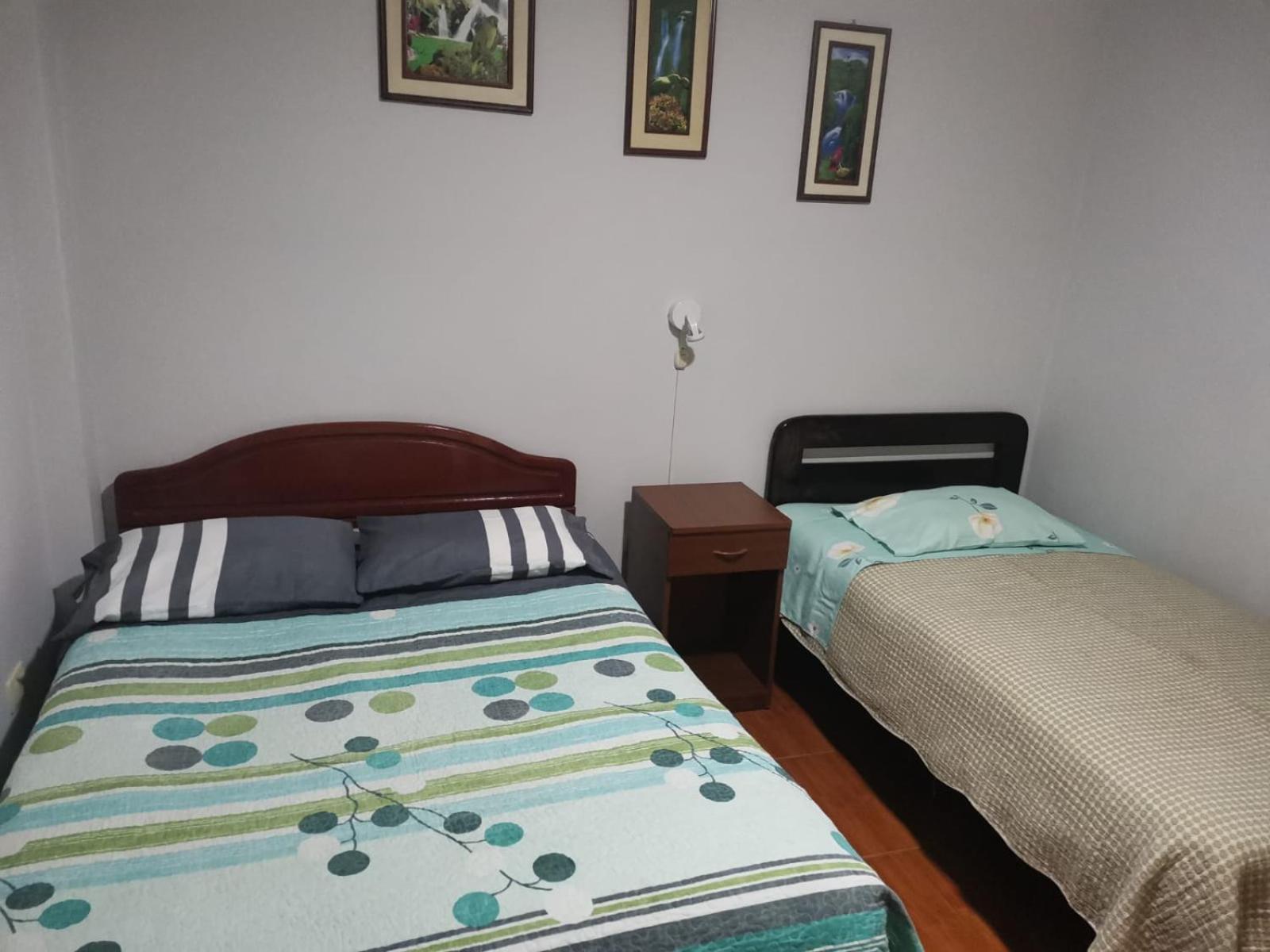 Hostal Puerto Ingles Ilo Exteriér fotografie