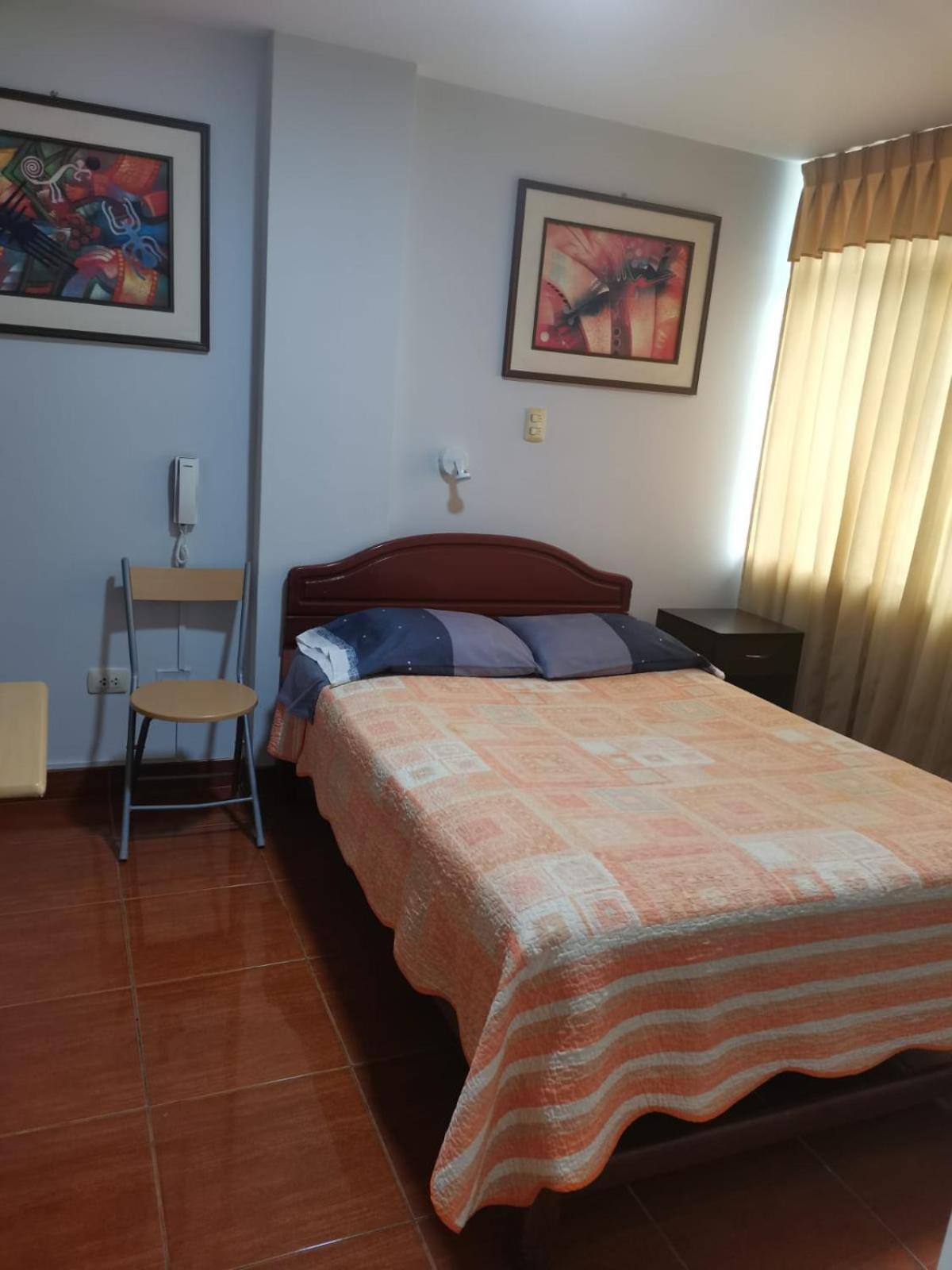 Hostal Puerto Ingles Ilo Exteriér fotografie