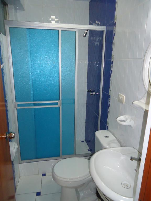 Hostal Puerto Ingles Ilo Pokoj fotografie